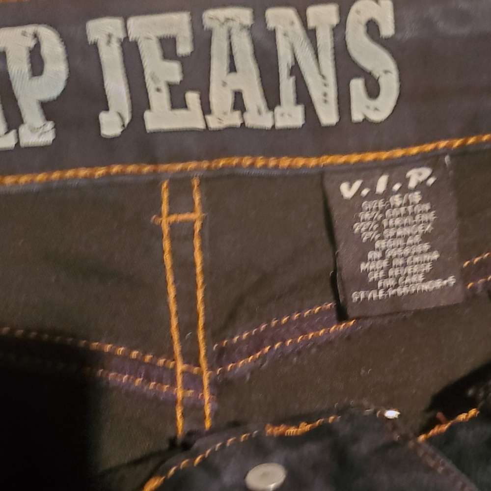 DENIM SKINNY JEANS